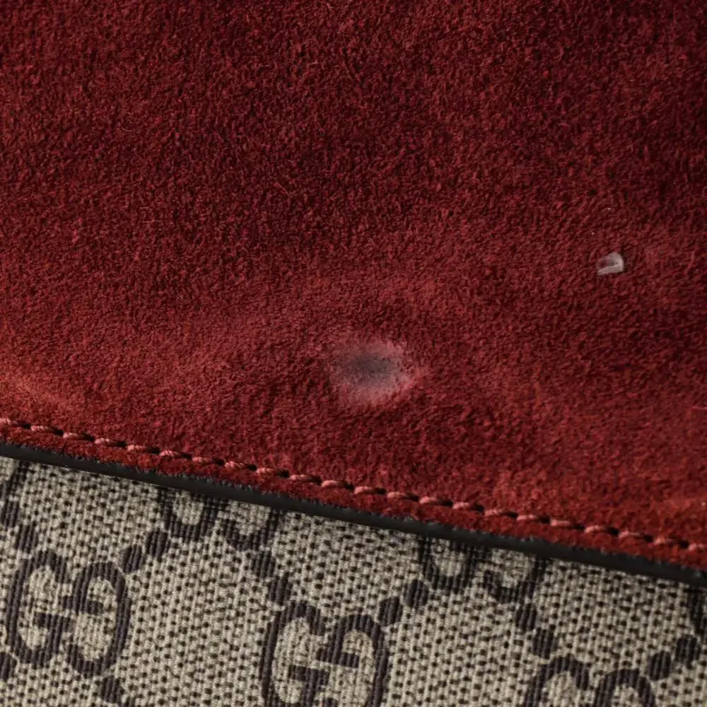 Gucci Dionysus Bag Blooms Print Gg #233304G95B - Picture 6 of 7